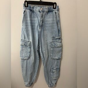 Cargo Jeans